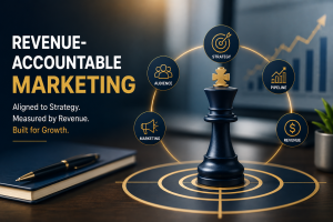 What Revenue-Accountable Marketing Actually Looks Like
